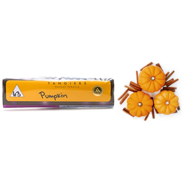 Табак Tangiers Noir Pumpkin 250 гр в Новом Уренгое
