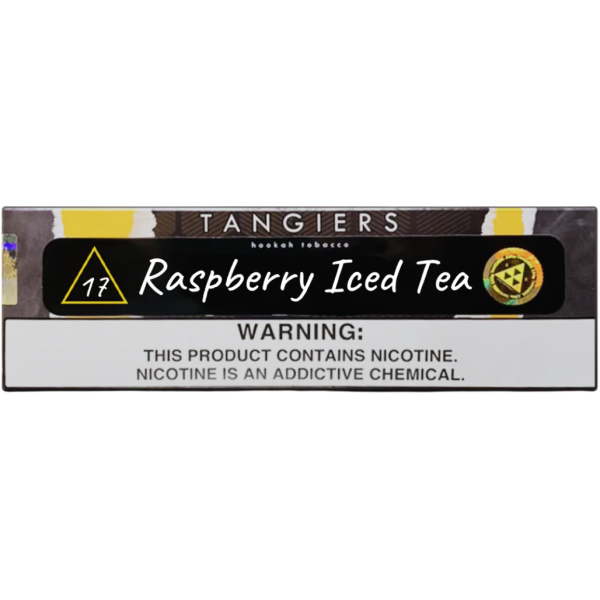 Табак Tangiers Noir Raspberry Iced Tea 100 гр в Новом Уренгое