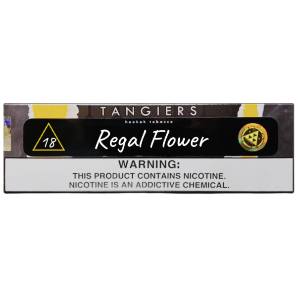 Табак Tangiers Noir Regal Flower 250 гр в Новом Уренгое