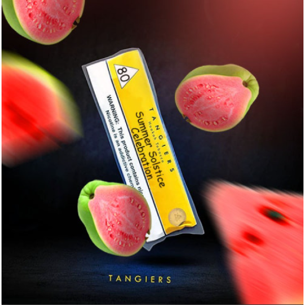 Табак Tangiers Noir Summer Solstice Celebration 100 гр в Новом Уренгое