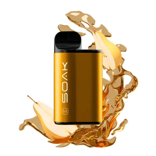 Soak M Baked Pear, 4000 тяг в Новом Уренгое