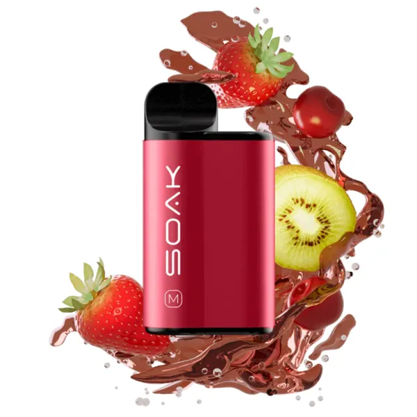 Soak M Fruit Belgian Beer, 4000 тяг в Новом Уренгое