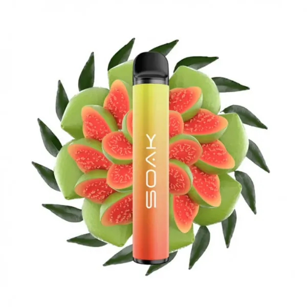 Soak X Guava, 1500 тяг в Новом Уренгое