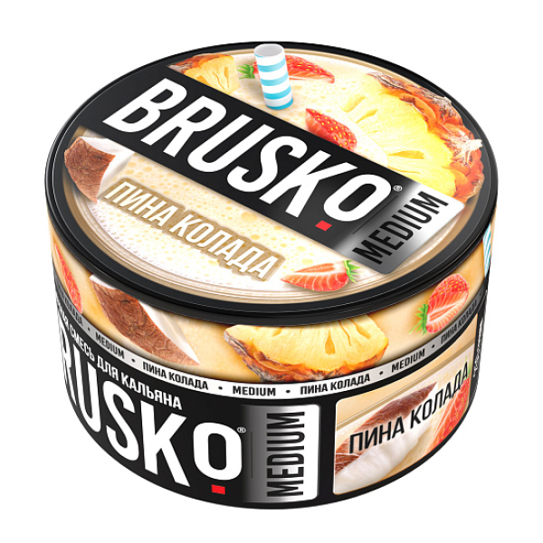 Смесь Brusko Пина колада 250 гр в Новом Уренгое