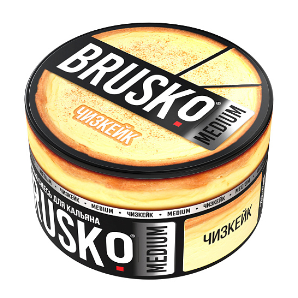 Смесь Brusko Чизкейк 250 гр в Новом Уренгое
