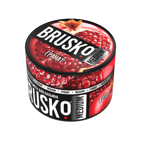 Смесь Brusko Гранат 50 гр в Новом Уренгое