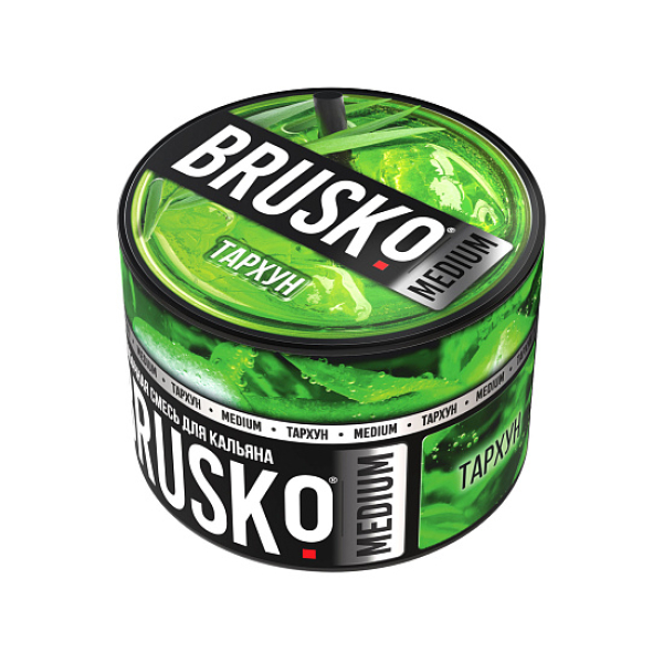 Смесь Brusko Тархун 50 гр в Новом Уренгое