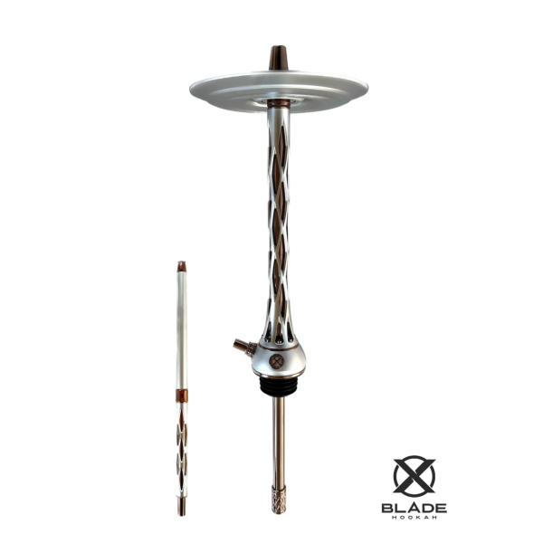 Кальян Blade Hookah One M Ti (Silver) в Новом Уренгое