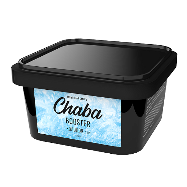 Смесь Chaba Booster ICY (ХОЛОДОК) 200 гр в Новом Уренгое