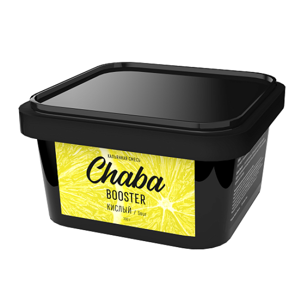 Смесь Chaba Booster SOUR (КИСЛЫЙ) 200 гр в Новом Уренгое