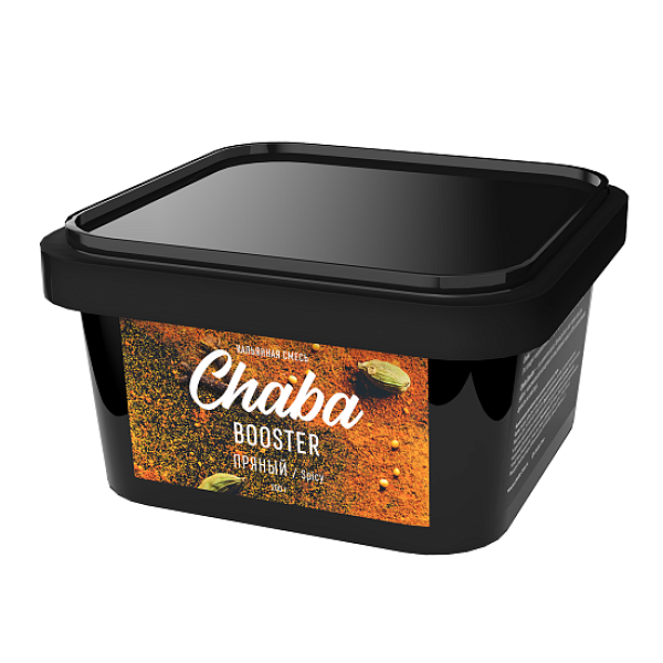 Смесь Chaba Booster SPICY (ПРЯНЫЙ) 200 гр в Новом Уренгое