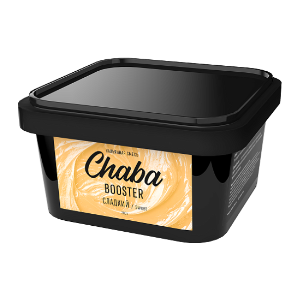 Смесь Chaba Booster SWEET (СЛАДКИЙ) 200 гр в Новом Уренгое