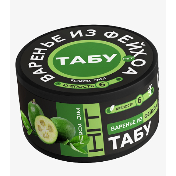 Смесь Tabu Hit Strong FEIJOA JAM 50 гр в Новом Уренгое
