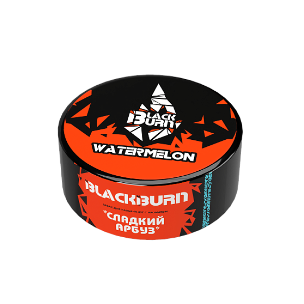 Табак BlackBurn Watermelon (Арбуз) 25 гр в Новом Уренгое