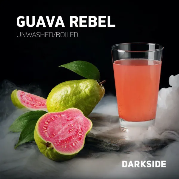 Табак Darkside Core Guava Rebel (Гуава Ребел) 100 гр в Новом Уренгое