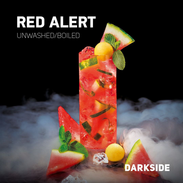 Табак Darkside Core Red Alert (Ред Алерт) 100 гр в Новом Уренгое