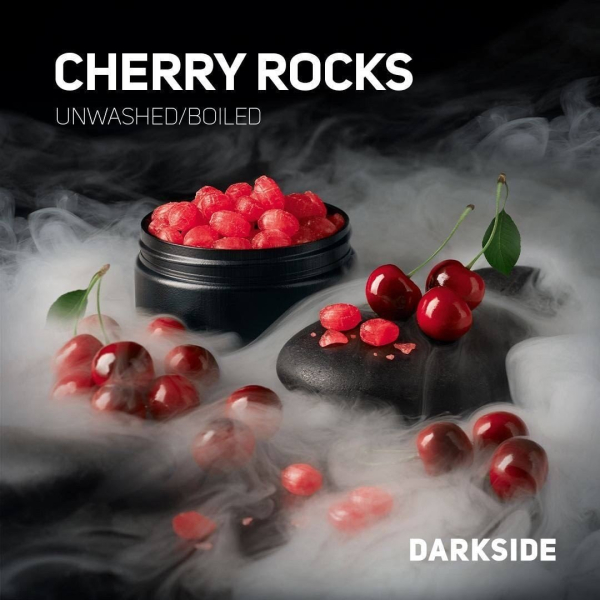 Табак Darkside Core Cherry Rocks (Вишневые Косточки) 250 гр в Новом Уренгое