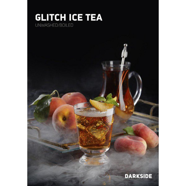 Табак Darkside Core Glitch Ice Tea (Глич Айс Ти) 250 гр в Новом Уренгое