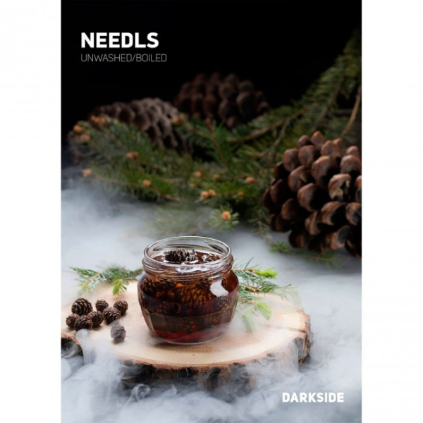 Табак Darkside Core Needls (Нидлс) 250 гр в Новом Уренгое