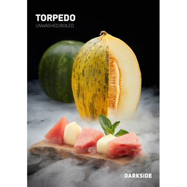 Табак Darkside Core Torpedo (Торпедо) 250 гр в Новом Уренгое
