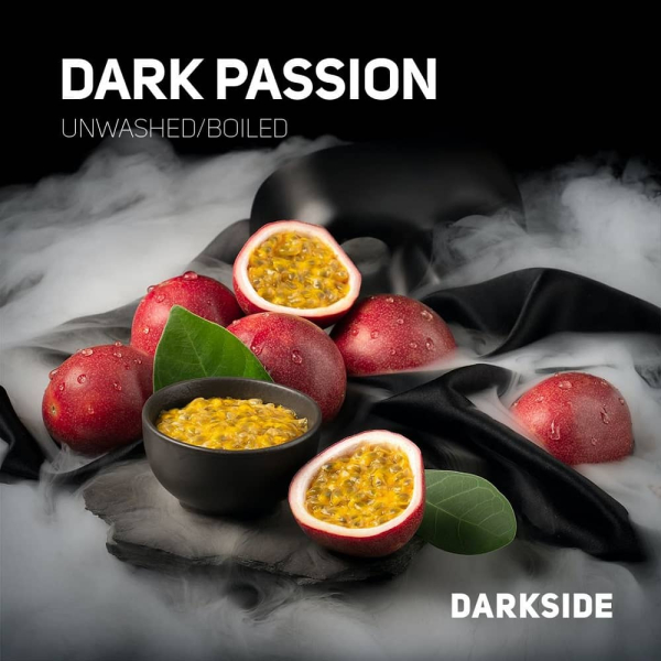 Табак Darkside Core Dark Passion (Темная Маракуйя) 30 гр в Новом Уренгое
