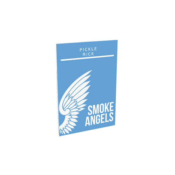 Табак SMOKE ANGELS PICKLE RICK  25 грамм в Новом Уренгое