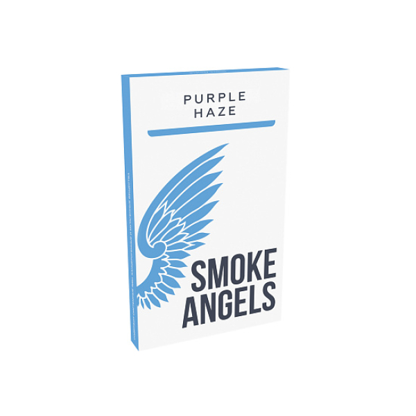 Табак SMOKE ANGELS PURPLE HAZE  100 грамм в Новом Уренгое