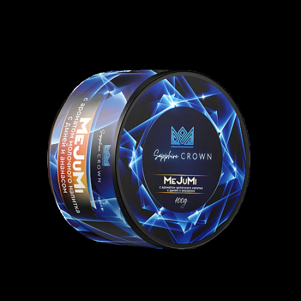 Табак SAPPHIRE CROWN MEJUMI  100 грамм в Новом Уренгое