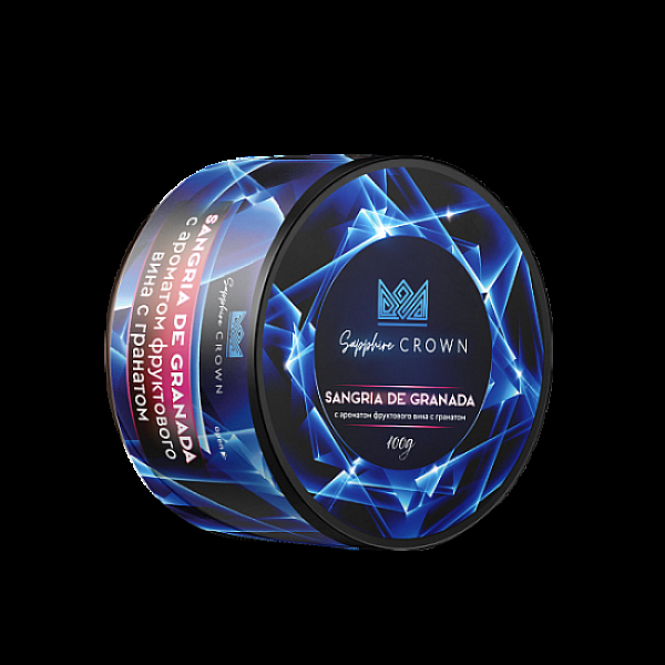 Табак SAPPHIRE CROWN SANGRIA DE GRANADA  100 грамм в Новом Уренгое
