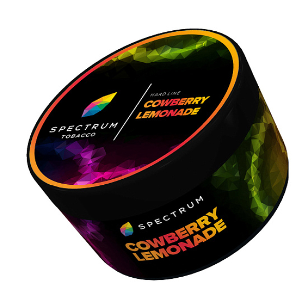 Табак SPECTRUM HL COWBERRY LEMONADE  200 грамм в Новом Уренгое