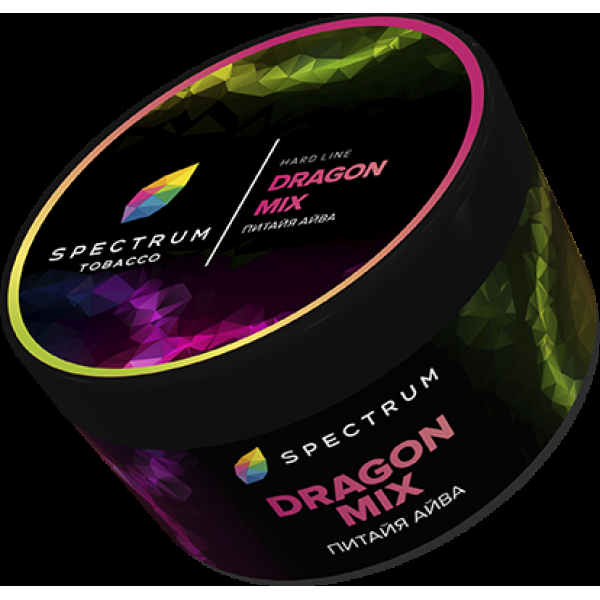 Табак SPECTRUM HL DRAGON MIX   200 грамм в Новом Уренгое