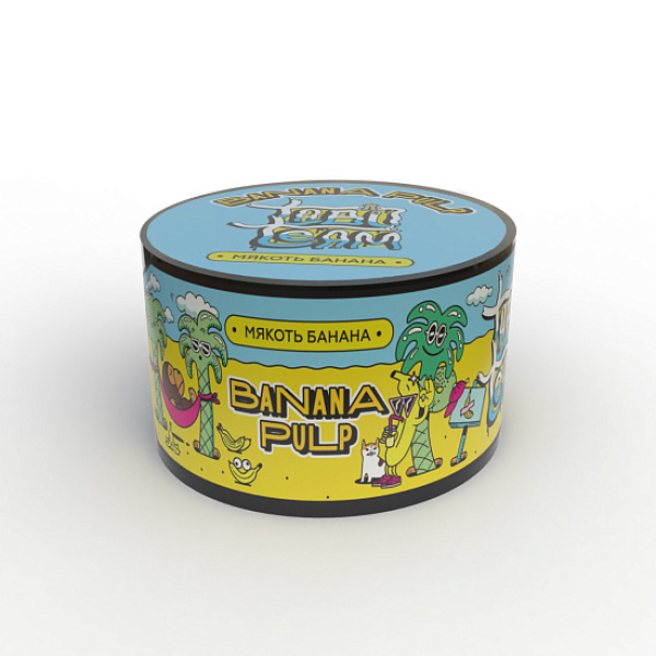 Смесь TABU BANANA PULP  MEDIUM 50 гр в Новом Уренгое