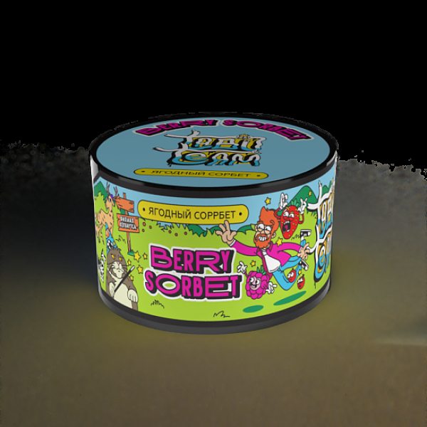 Смесь TABU BERRY SORBET  MEDIUM 50 гр в Новом Уренгое
