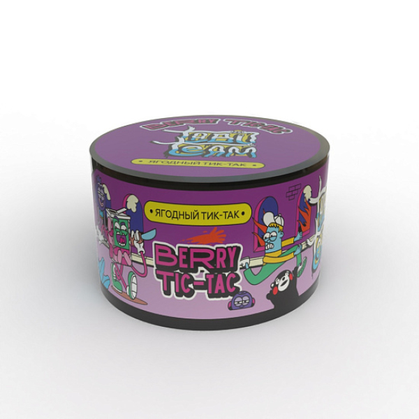Смесь TABU BERRY TIC-TAC  MEDIUM 50 гр в Новом Уренгое