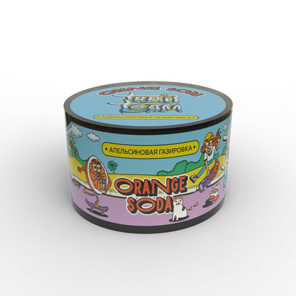 Смесь TABU ORANGE SODA  MEDIUM 50 гр в Новом Уренгое