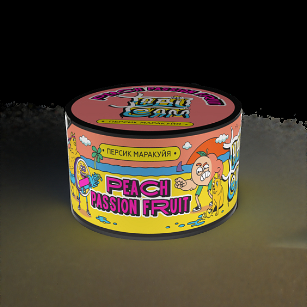Смесь TABU PEACH PASSION FRUIT  MEDIUM 50 гр в Новом Уренгое