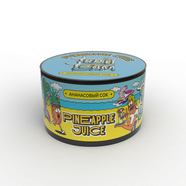 Смесь TABU PINEAPPLE JUICE  MEDIUM 50 гр в Новом Уренгое