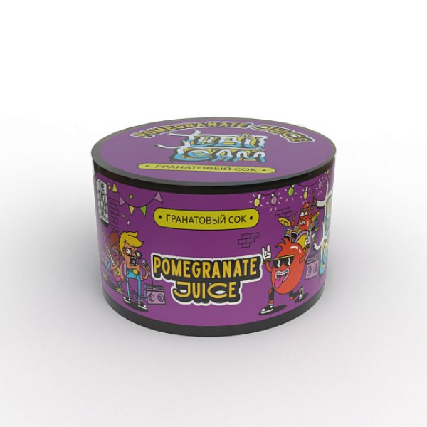 Смесь TABU POMEGRANATE JUICE  MEDIUM 50 гр в Новом Уренгое
