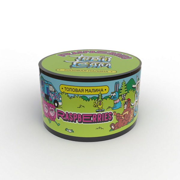 Смесь TABU RASPBERRIES  MEDIUM 50 гр в Новом Уренгое