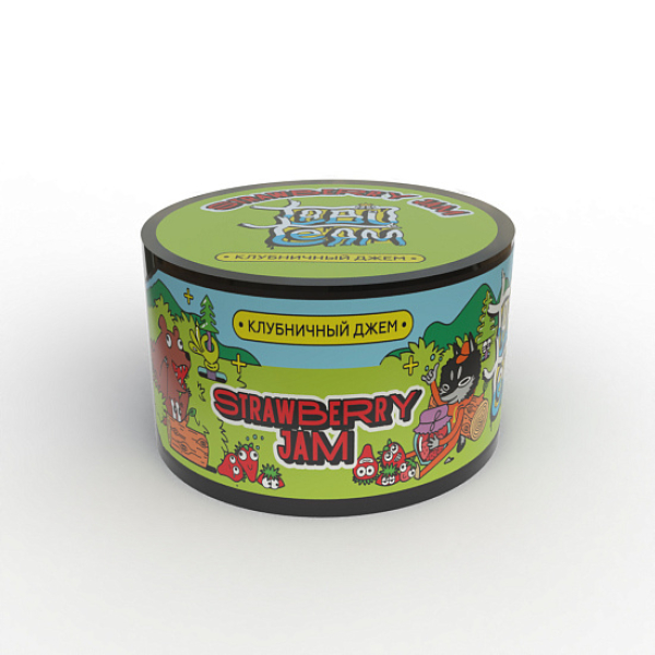 Смесь TABU STRAWBERRY JAM  MEDIUM 50 гр в Новом Уренгое