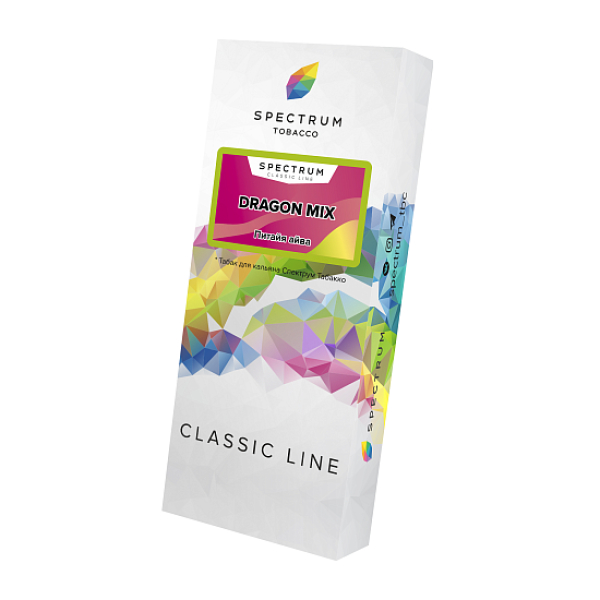 Табак SPECTRUM DRAGON MIX  100 грамм в Новом Уренгое