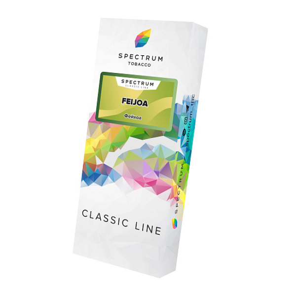 Табак SPECTRUM FEIJOA  100 грамм в Новом Уренгое