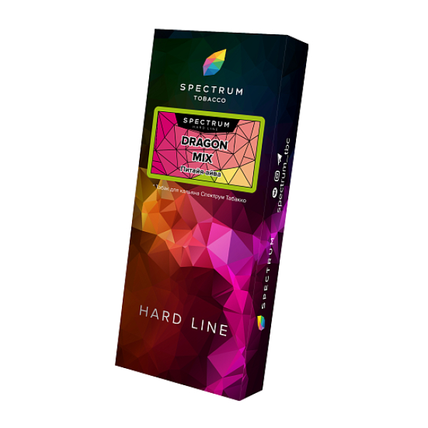 Табак SPECTRUM HL DRAGON MIX   100 грамм в Новом Уренгое