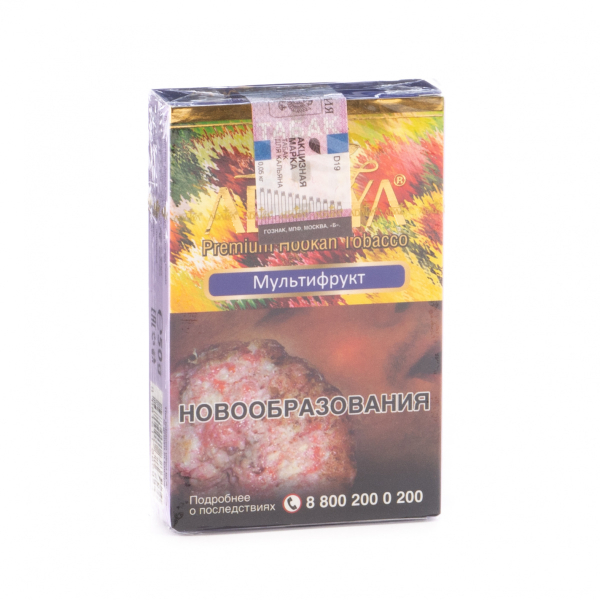 Табак Adalya Mixfruits  50 грамм в Новом Уренгое