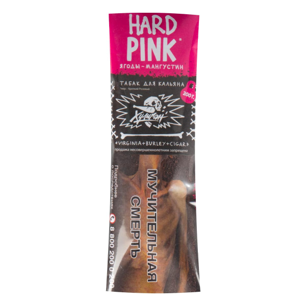 Табак Хулиган HARD Pink  200 грамм в Новом Уренгое