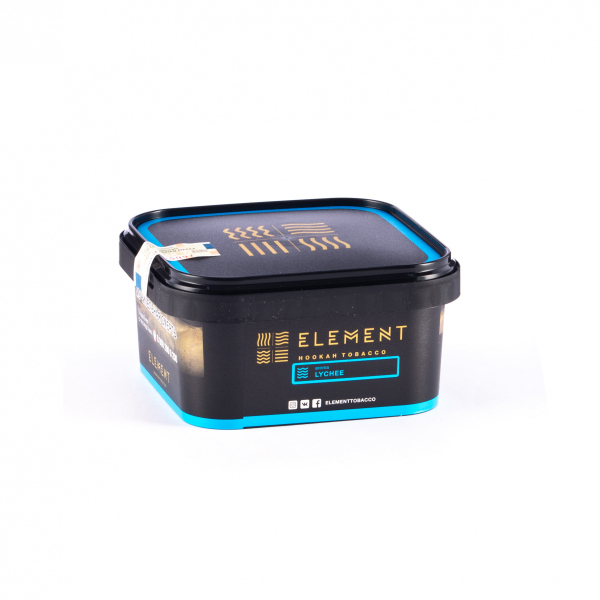Табак Element ВОДА Lychee  200 грамм в Новом Уренгое