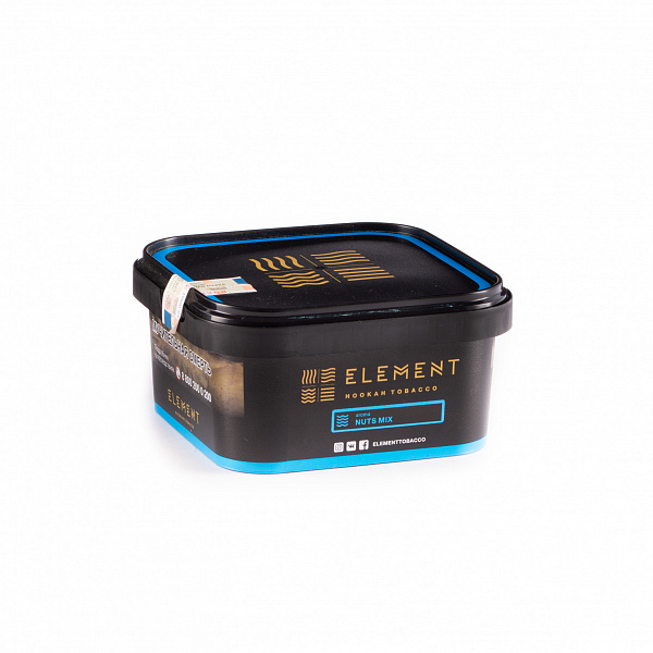 Табак Element ВОДА Nuts mix  200 грамм в Новом Уренгое