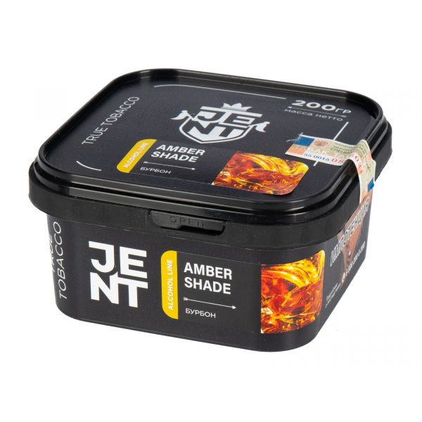 Табак JENT Amber Shade (Бурбон)  200 грамм в Новом Уренгое