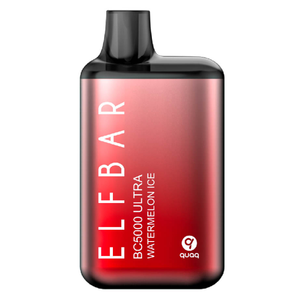 ELF BAR BC Watermelon Ice (5000 затяжек) 20 мг в Новом Уренгое