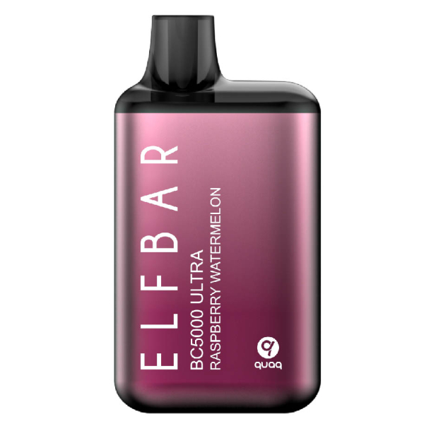 ELF BAR BC Raspberry Watermelon (5000 затяжек) 20 мг в Новом Уренгое